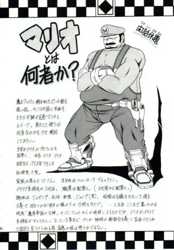 [Horikawa Gorou] Super Mario Collection Fhentai - Page 37