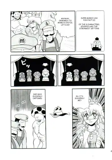 [Horikawa Gorou] Super Mario Collection Fhentai - Page 42
