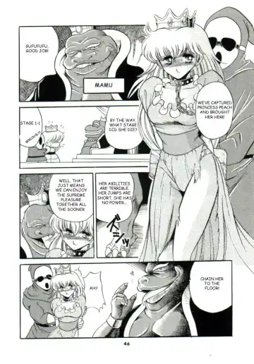 [Horikawa Gorou] Super Mario Collection Fhentai - Page 43