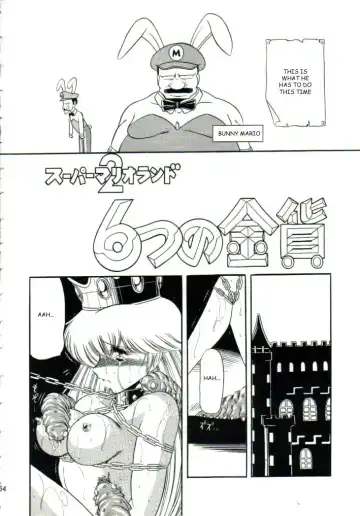 [Horikawa Gorou] Super Mario Collection Fhentai - Page 51
