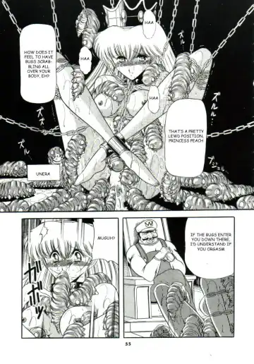 [Horikawa Gorou] Super Mario Collection Fhentai - Page 52