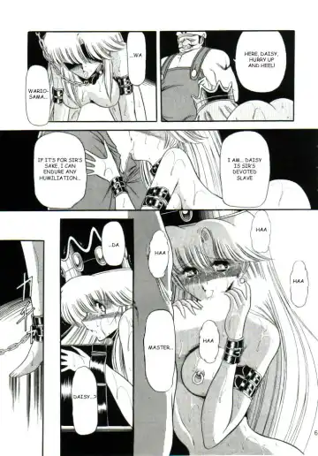 [Horikawa Gorou] Super Mario Collection Fhentai - Page 58