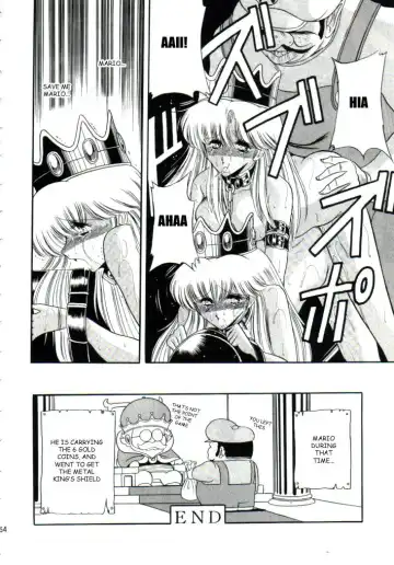 [Horikawa Gorou] Super Mario Collection Fhentai - Page 61