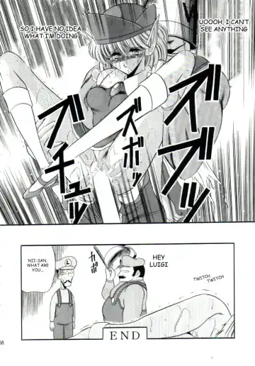 [Horikawa Gorou] Super Mario Collection Fhentai - Page 65