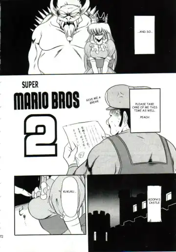 [Horikawa Gorou] Super Mario Collection Fhentai - Page 68