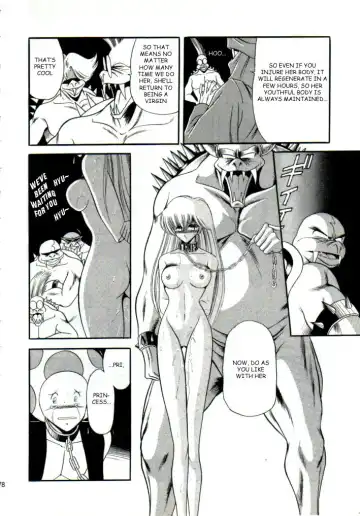 [Horikawa Gorou] Super Mario Collection Fhentai - Page 74