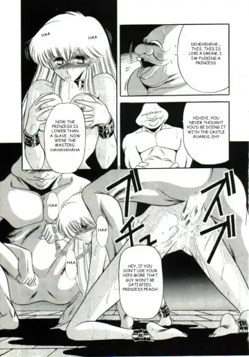 [Horikawa Gorou] Super Mario Collection Fhentai - Page 81