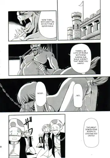 [Horikawa Gorou] Super Mario Collection Fhentai - Page 84