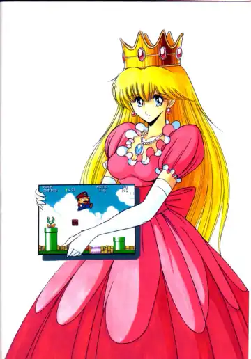 [Horikawa Gorou] Super Mario Collection Fhentai - Page 99