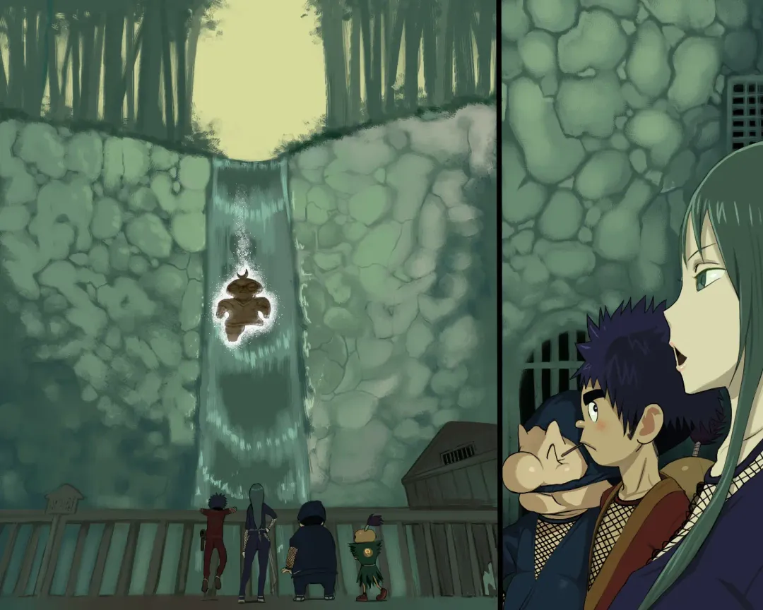 [Mugen No Ossan] Yaechamploo Kan Fhentai - Page 41