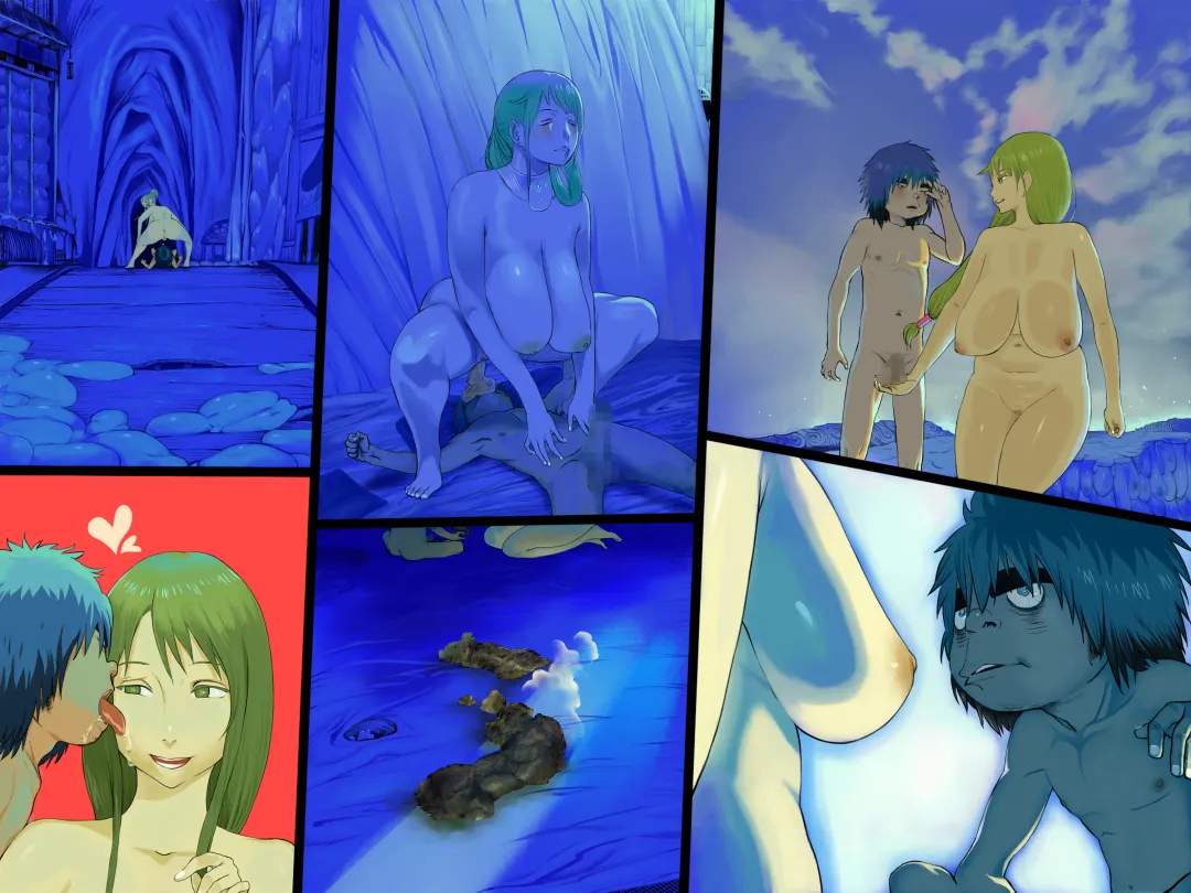 [Mugen No Ossan] Yaechamploo Kan Fhentai - Page 62