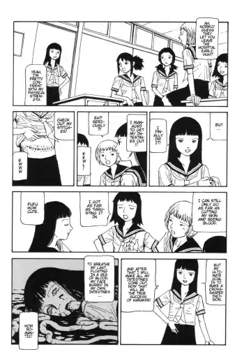 [Kago Shintarou] Harakiri Fhentai - Page 5