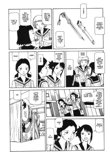 [Kago Shintarou] Harakiri Fhentai - Page 8