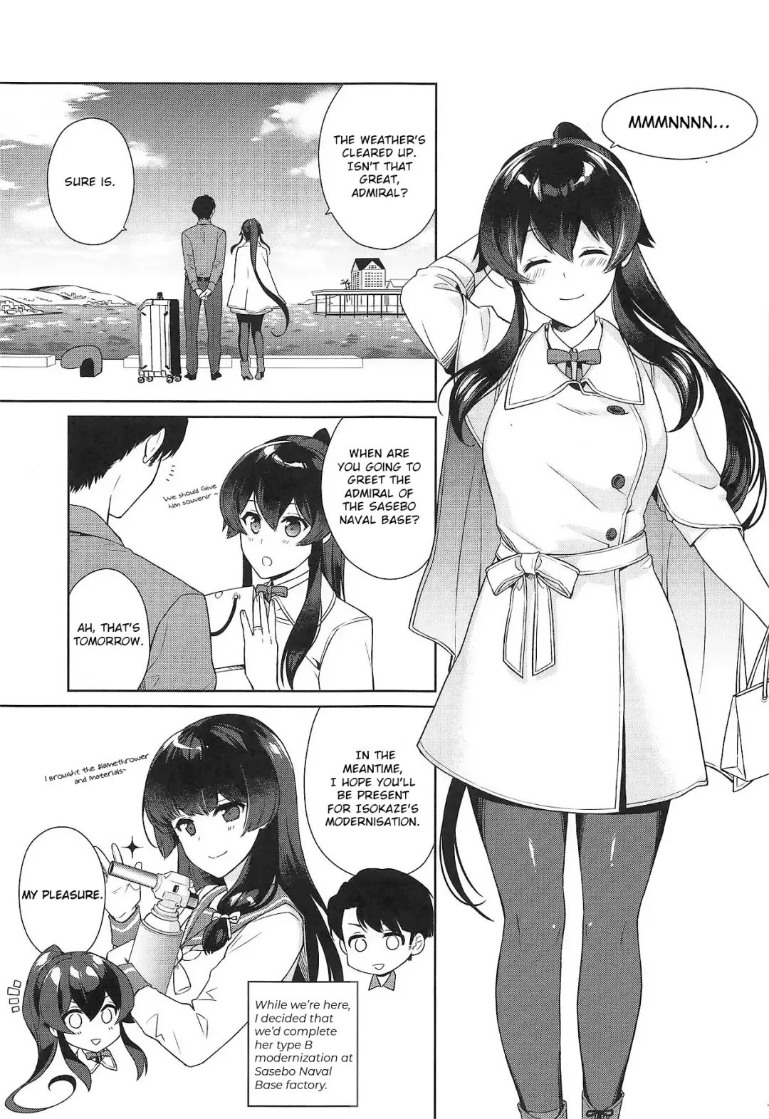 [Ichinomiya] Yoru Yahagi 11 Fhentai.net - Page 10