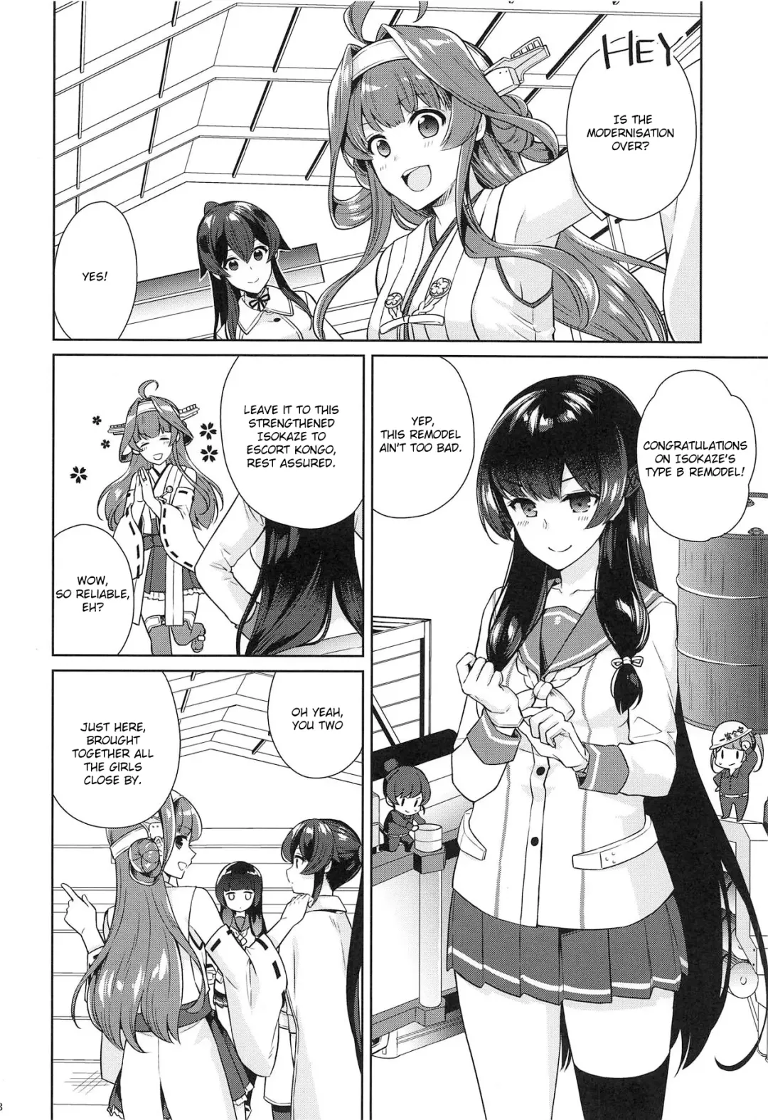 [Ichinomiya] Yoru Yahagi 11 Fhentai.net - Page 37