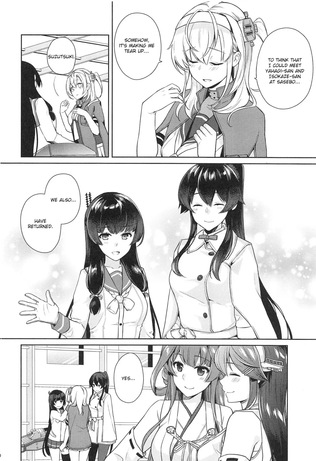 [Ichinomiya] Yoru Yahagi 11 Fhentai.net - Page 39