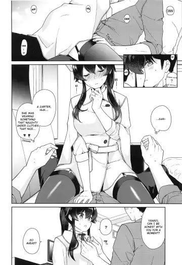 [Ichinomiya] Yoru Yahagi 11 Fhentai.net - Page 19