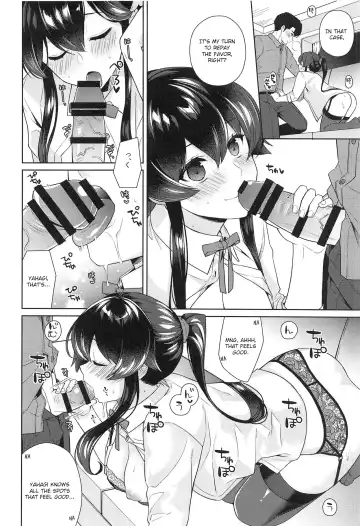 [Ichinomiya] Yoru Yahagi 11 Fhentai.net - Page 25