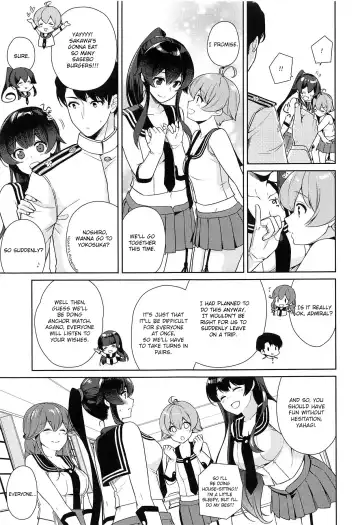 [Ichinomiya] Yoru Yahagi 11 Fhentai.net - Page 8