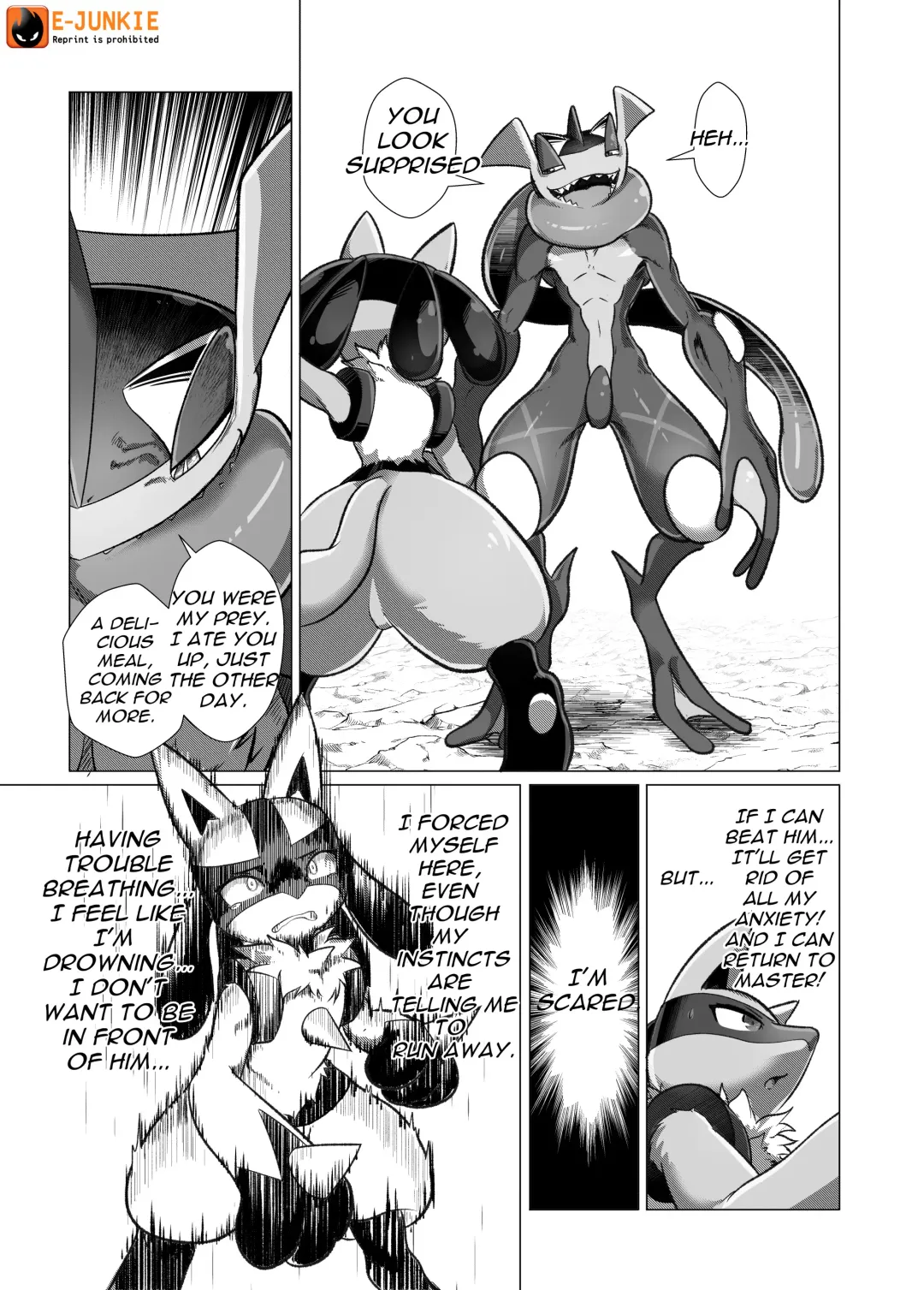 [Kesupu - Kikunyi - Tamanosuke] MIND BREAK Fhentai - Page 12