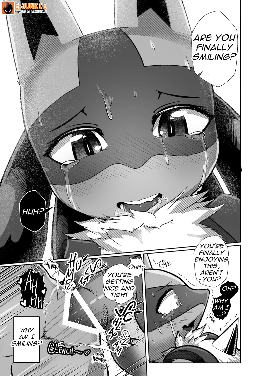 [Kesupu - Kikunyi - Tamanosuke] MIND BREAK Fhentai - Page 20