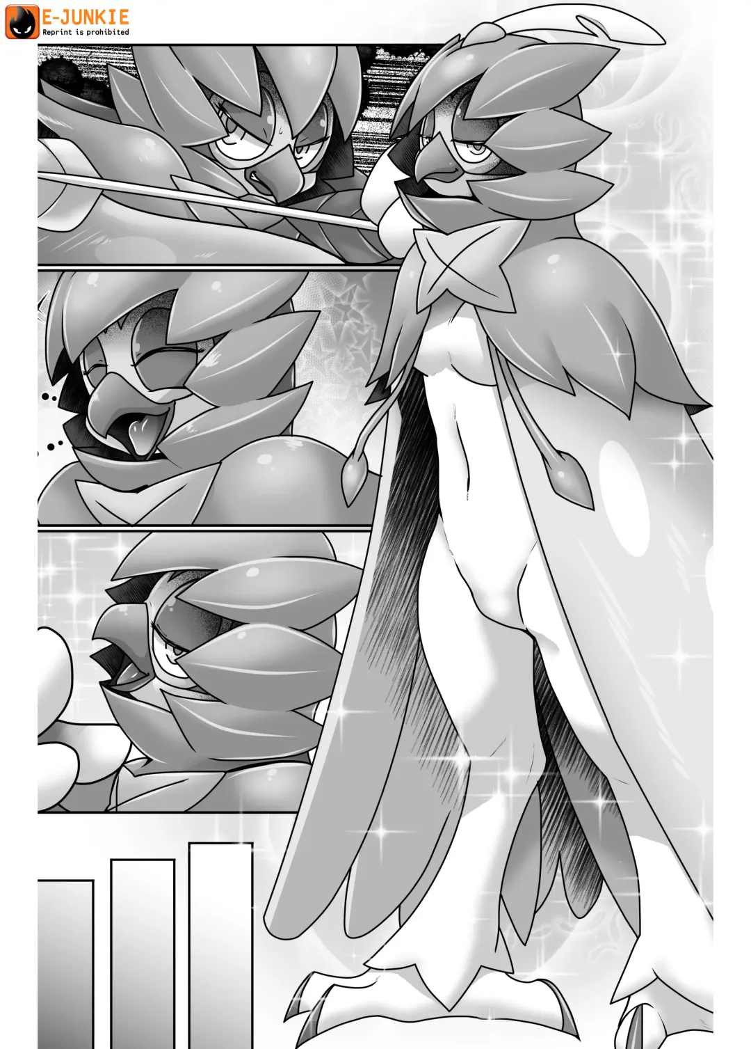 [Kesupu - Kikunyi - Tamanosuke] MIND BREAK Fhentai - Page 48