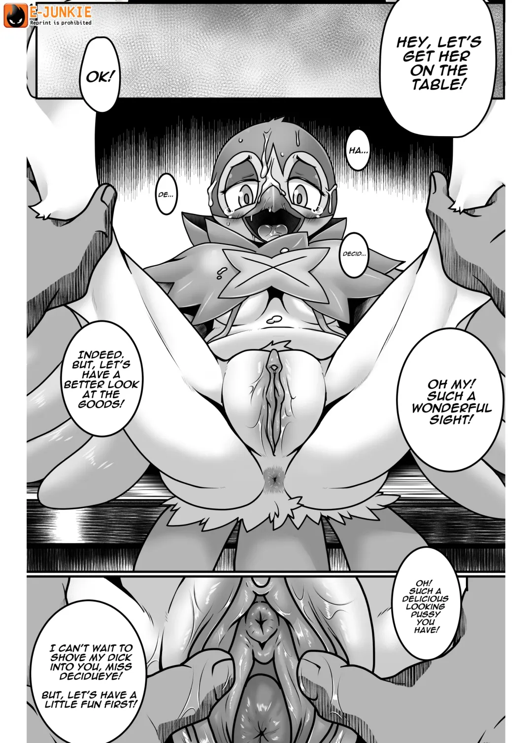 [Kesupu - Kikunyi - Tamanosuke] MIND BREAK Fhentai - Page 52