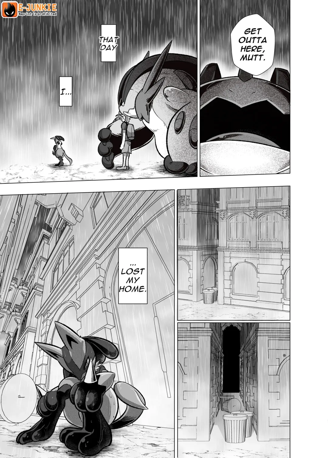 [Kesupu - Kikunyi - Tamanosuke] MIND BREAK Fhentai - Page 6