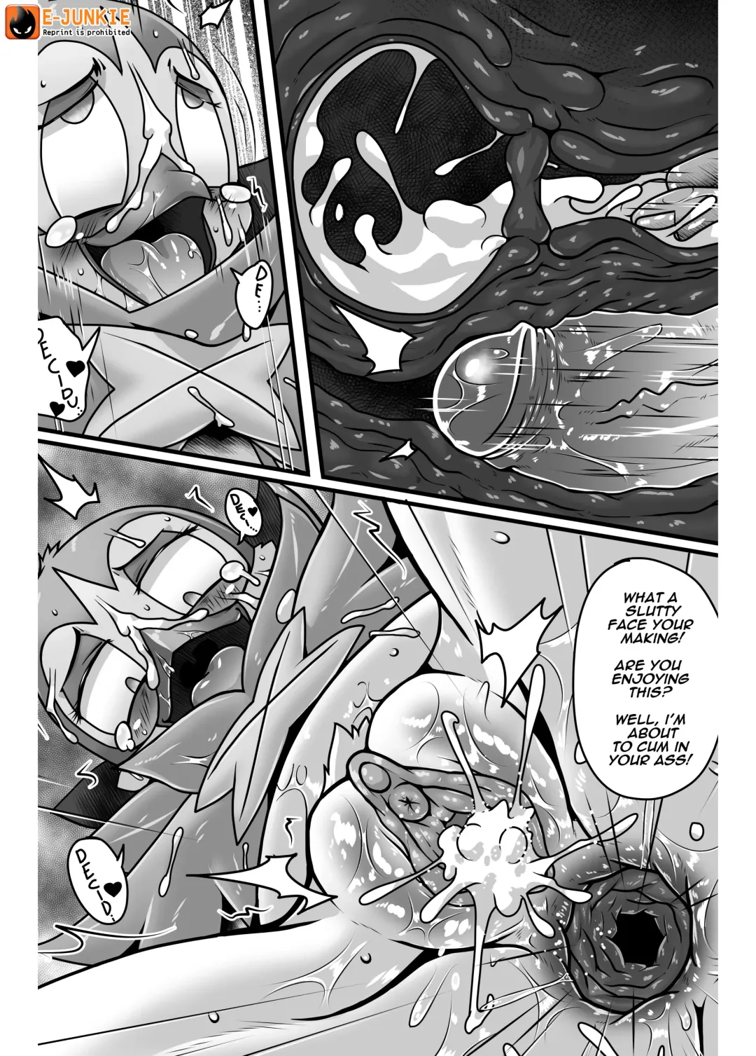 [Kesupu - Kikunyi - Tamanosuke] MIND BREAK Fhentai - Page 61