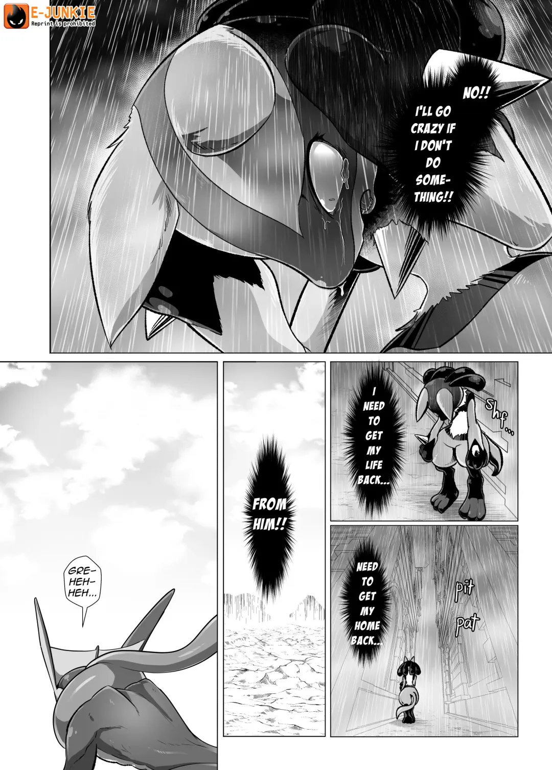 [Kesupu - Kikunyi - Tamanosuke] MIND BREAK Fhentai - Page 9