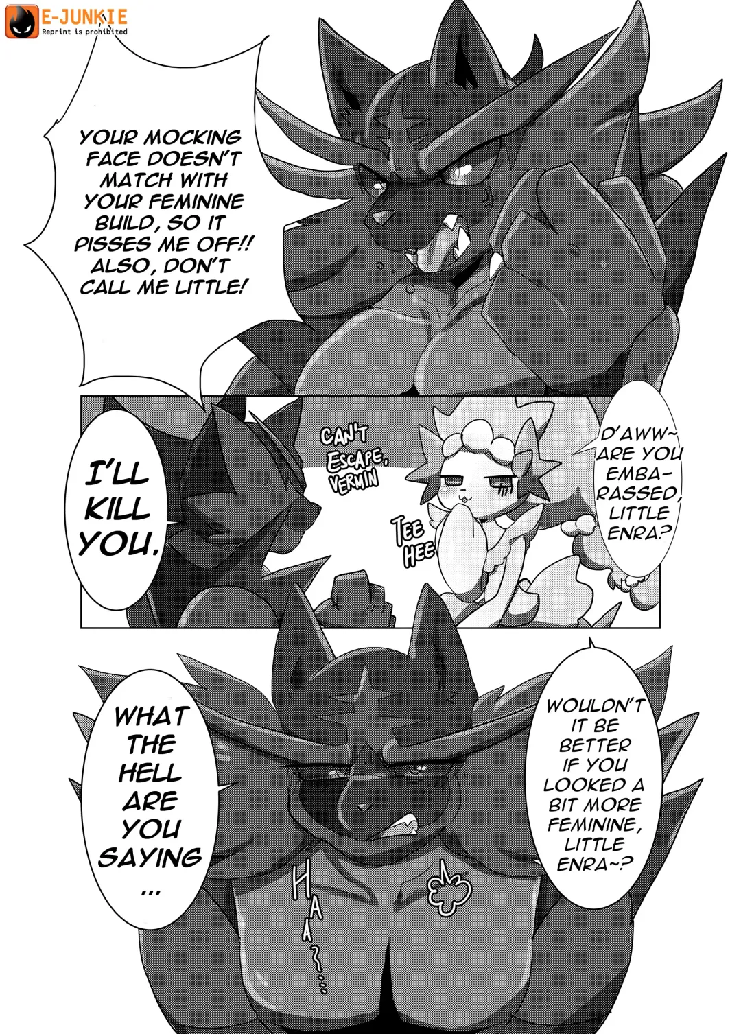 [Kesupu - Kikunyi - Tamanosuke] MIND BREAK Fhentai - Page 91