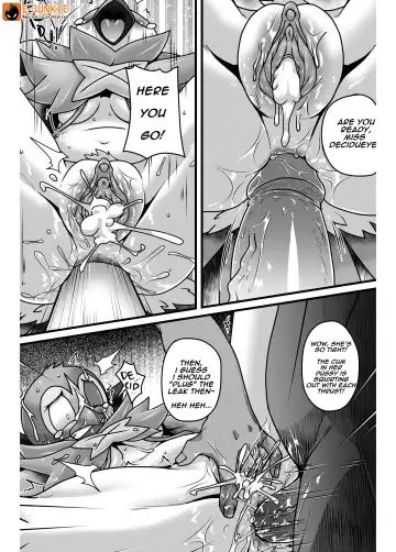 [Kesupu - Kikunyi - Tamanosuke] MIND BREAK Fhentai - Page 60