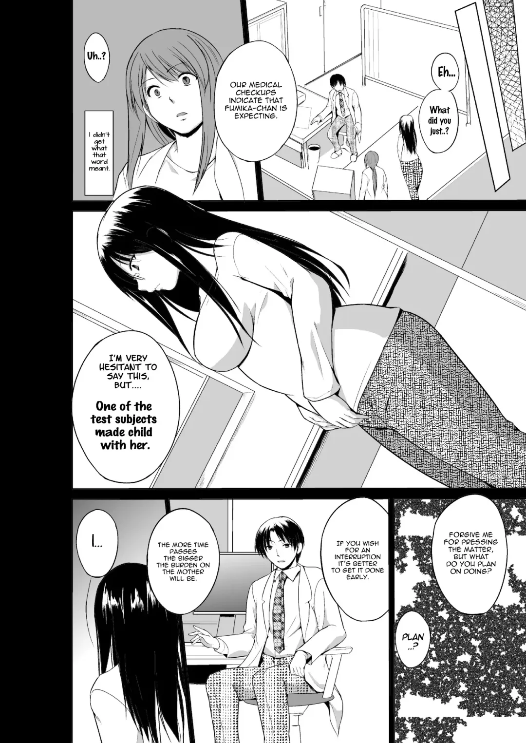 [Chiba Tetsutarou] Mushi Asobi 2 Ch. 7 Fhentai - Page 3