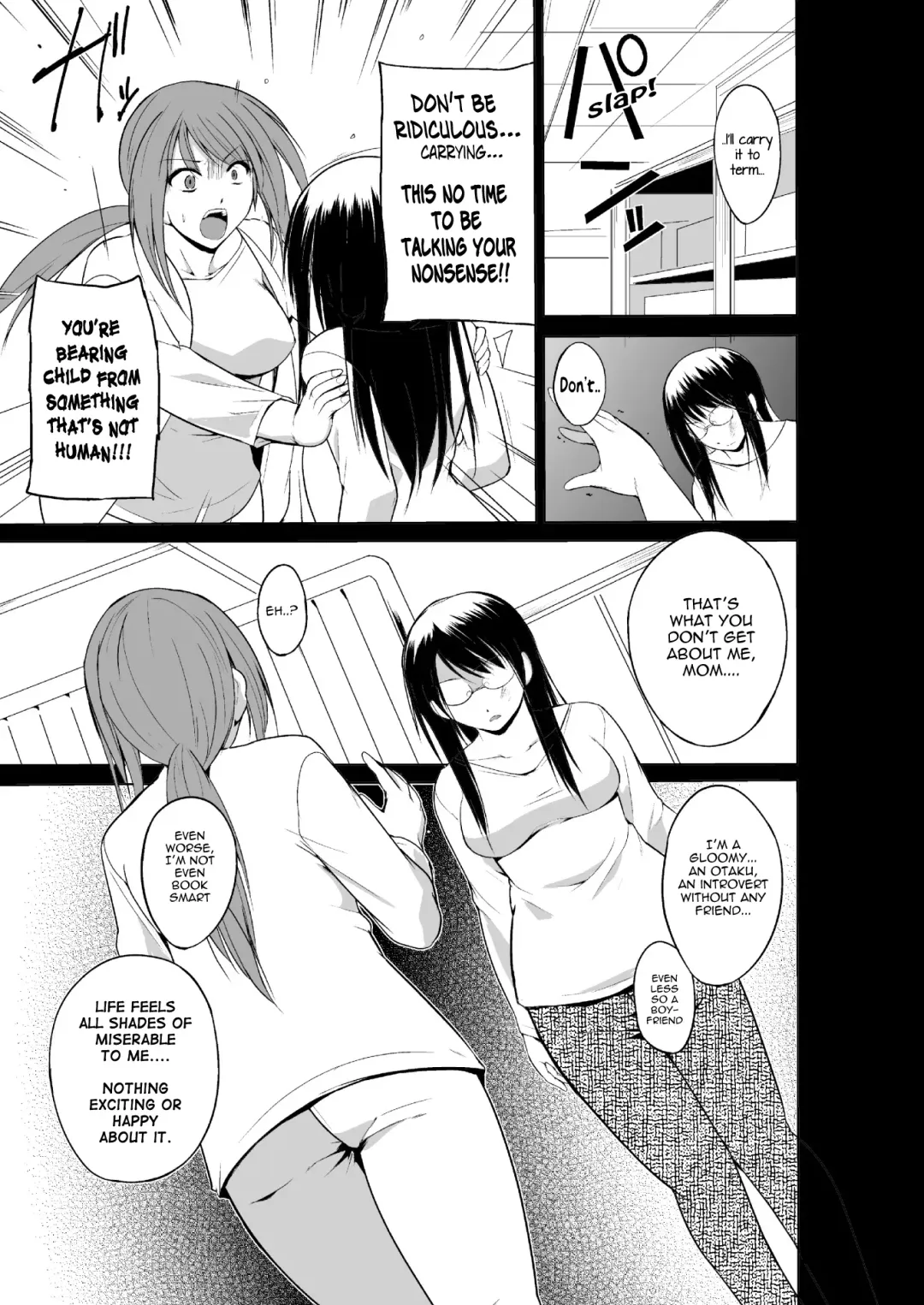 [Chiba Tetsutarou] Mushi Asobi 2 Ch. 7 Fhentai - Page 4