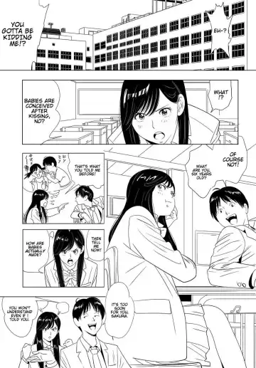 [Kidouchi Kon] Sex Education #1 Fhentai.net - Page 2