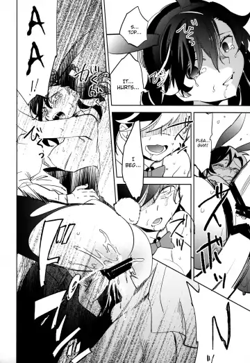 [Ocha] Yojo-han Bunny Part 4 Fhentai - Page 18