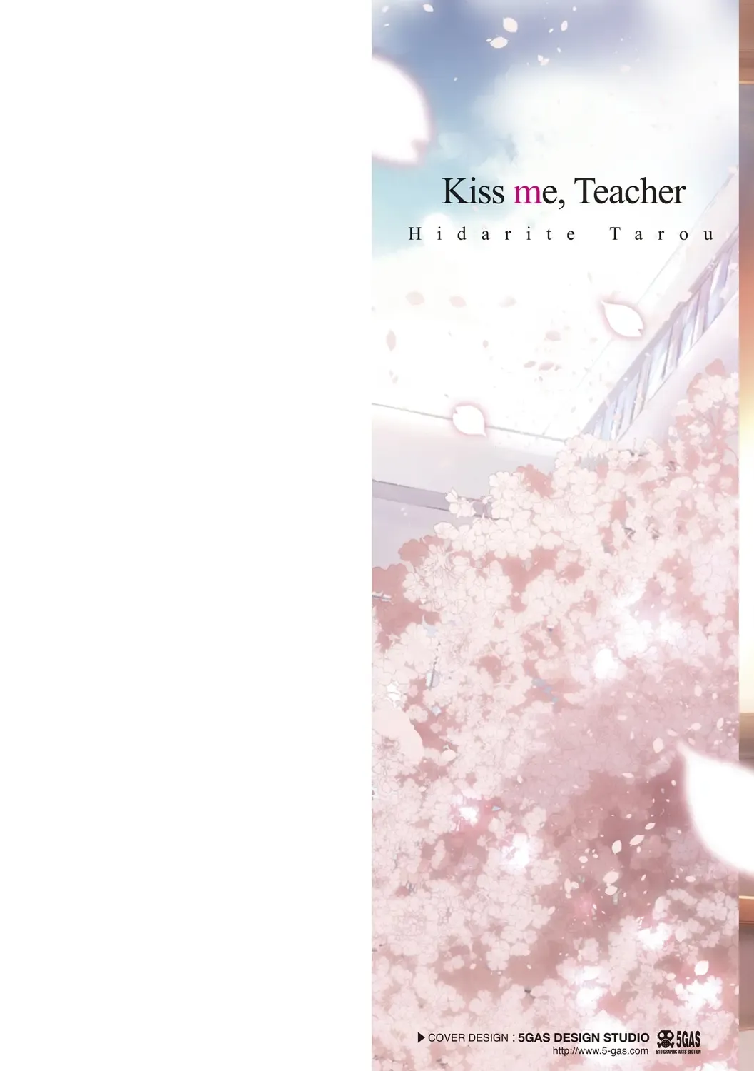 [Hidarite Tarou] Kiss Shite, Sensei. - Kiss me, Teacher Fhentai - Page 2