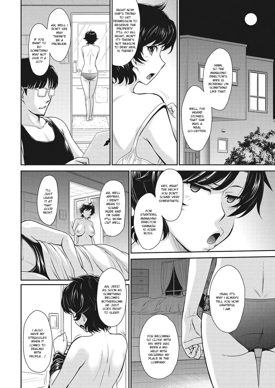 [Tsukino Jyogi] Let's get Physical Fhentai - Page 2
