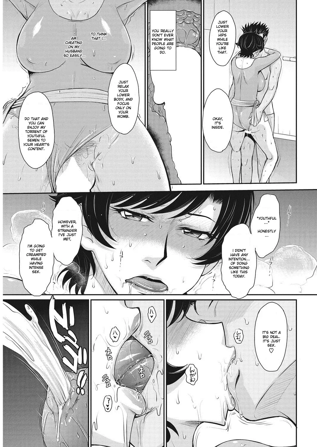 [Tsukino Jyogi] Let's get Physical Fhentai - Page 21