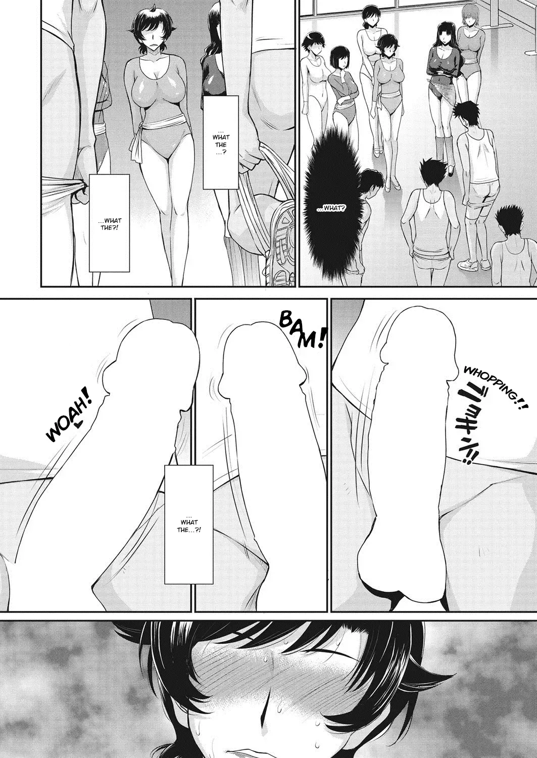 [Tsukino Jyogi] Let's get Physical Fhentai - Page 8