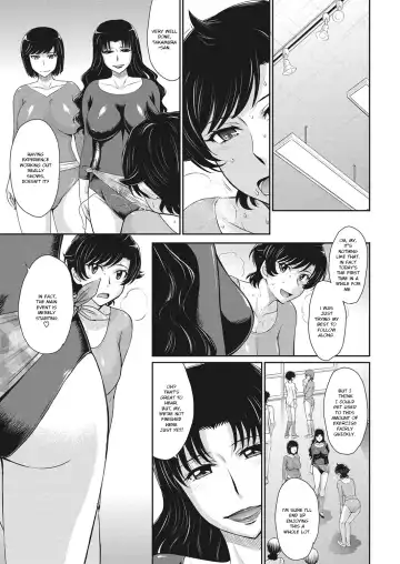 [Tsukino Jyogi] Let's get Physical Fhentai - Page 7