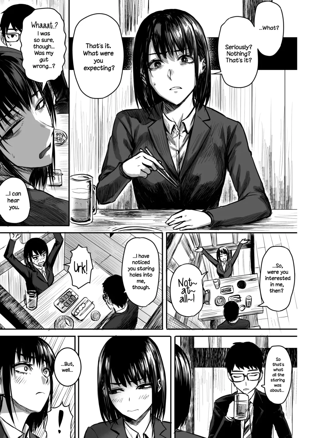 [Sgk] Ashita wa Yasumi dashi. | We've Got Tomorrow Off, After All. Fhentai.net - Page 2