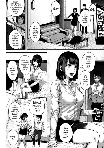 [Sgk] Ashita wa Yasumi dashi. | We've Got Tomorrow Off, After All. Fhentai.net - Page 6