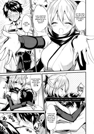 [Ayuma Sayu] Torokeru Okita-san Fhentai - Page 7