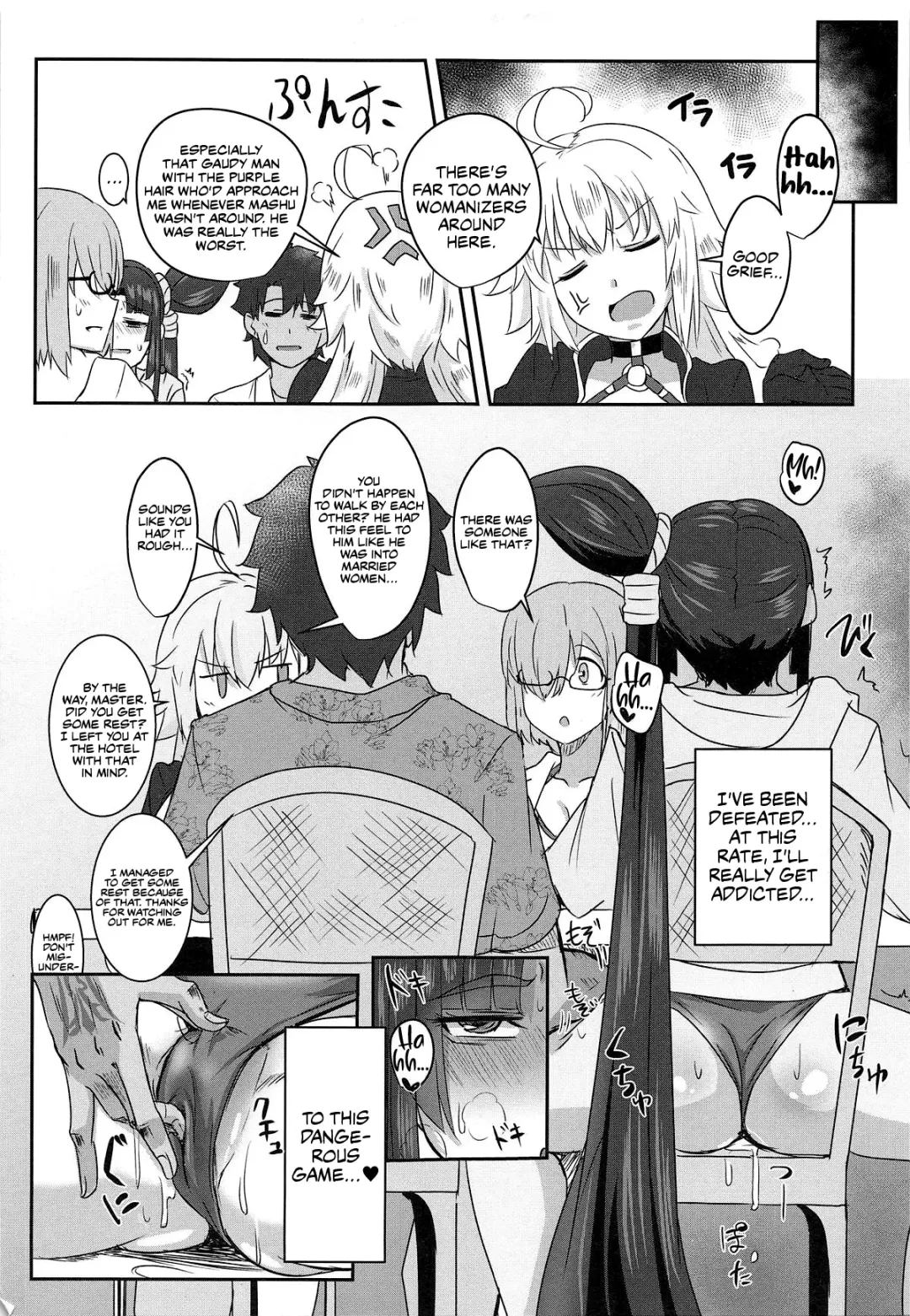 [Kirishima Ayu] Ushiwakamaru to Asobou! Fhentai - Page 22