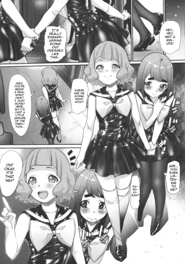 [Kuroishi Ringo] NH no Otouto 3 Fhentai - Page 17