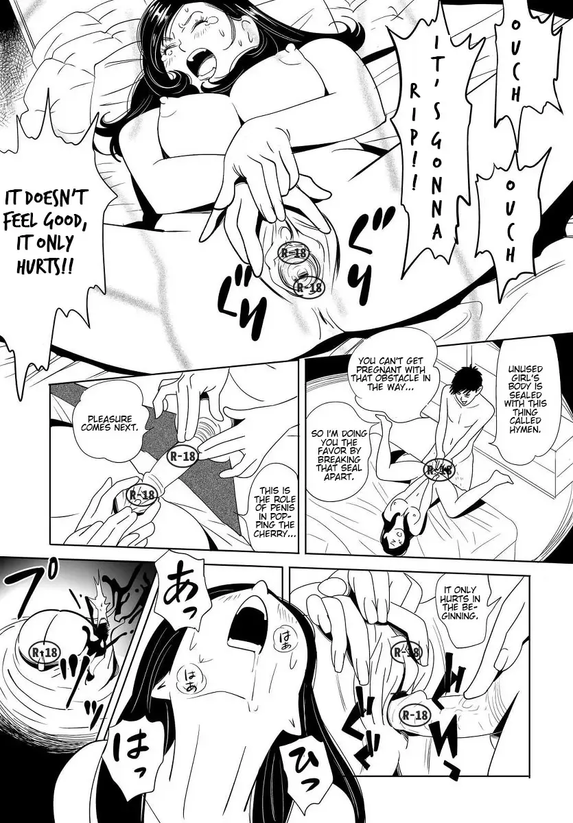 [Kidouchi Kon] Sex Education #2 Fhentai - Page 13