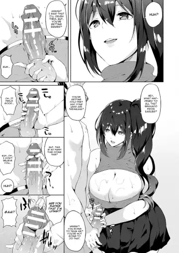 [Kasuga Mayu] Saimin Idol ~Happy Clover ga Chiriochiru made~ Ch. 6 Fhentai - Page 5