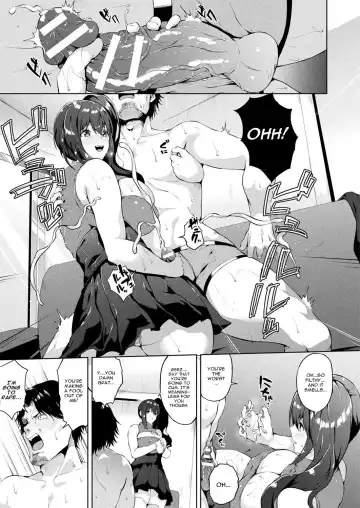 [Kasuga Mayu] Saimin Idol ~Happy Clover ga Chiriochiru made~ Ch. 6 Fhentai - Page 7