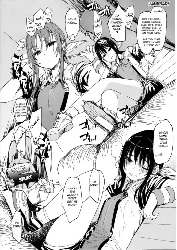 [Mil] bou 8 Fhentai.net - Page 6